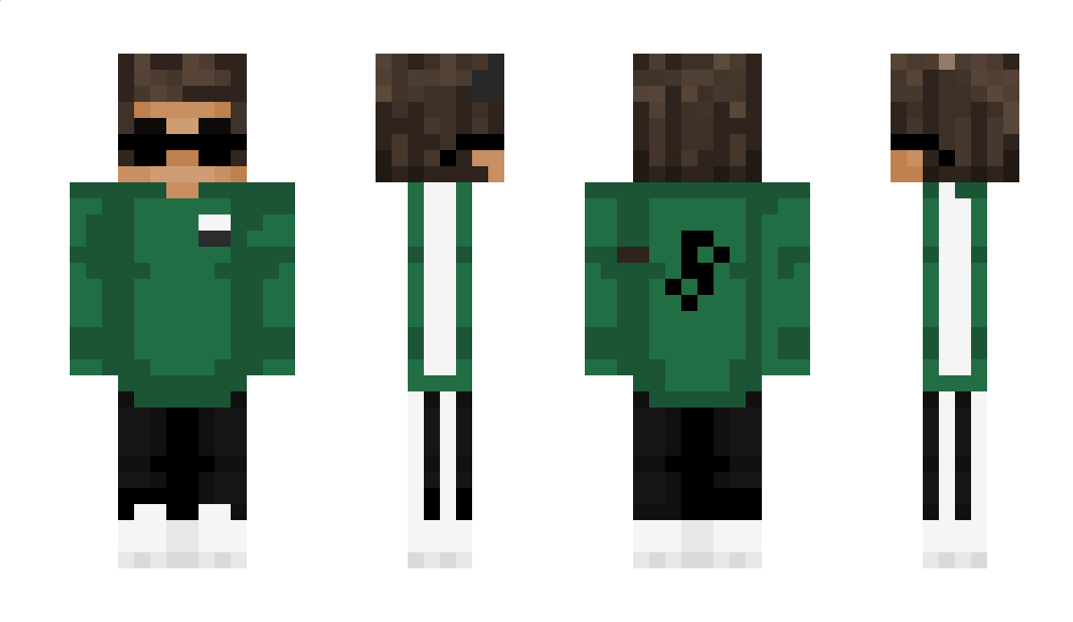 TT_Qm3c Minecraft Skin