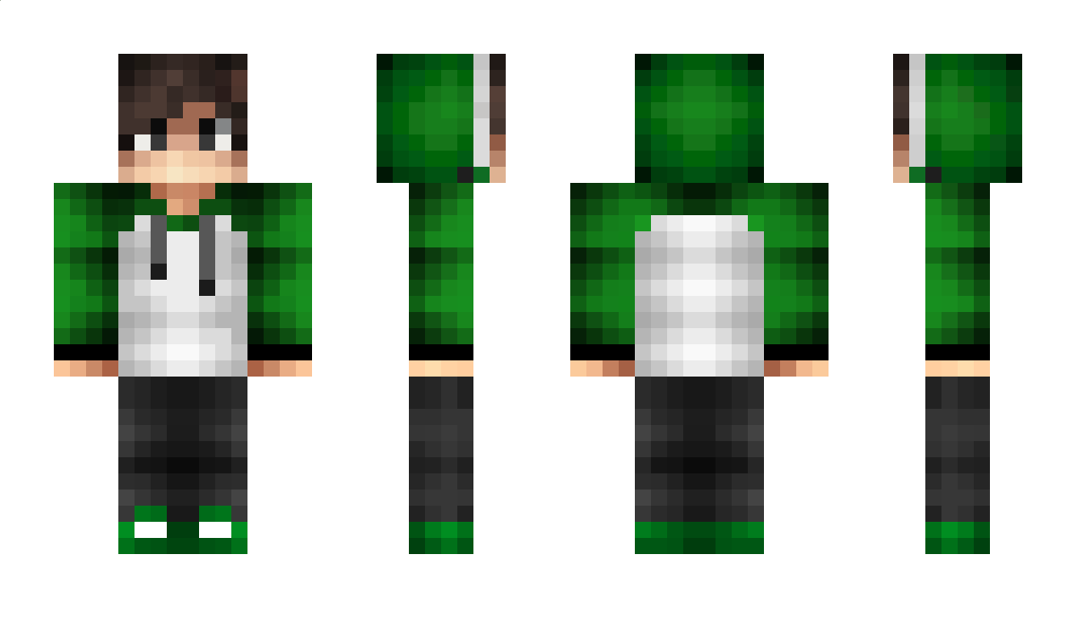 MustafaWisserYT Minecraft Skin