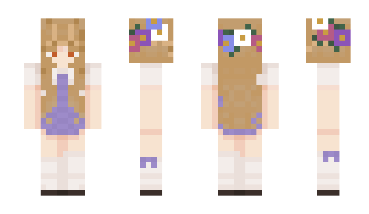 zArual Minecraft Skin