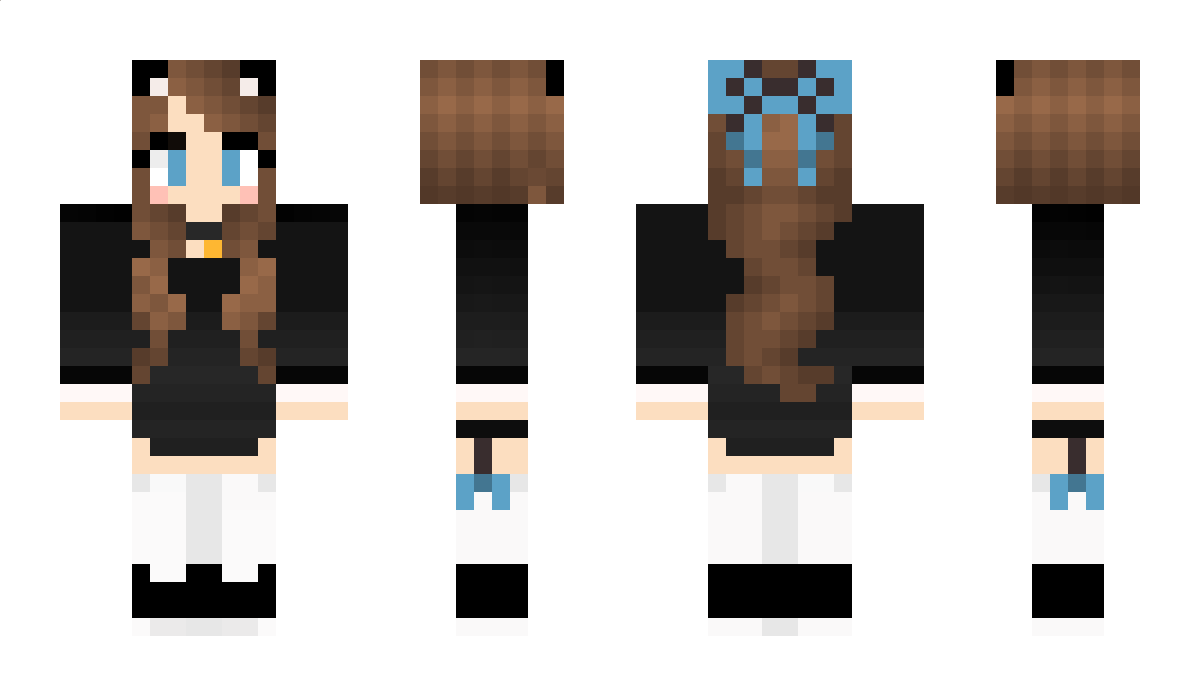 Nemary Minecraft Skin