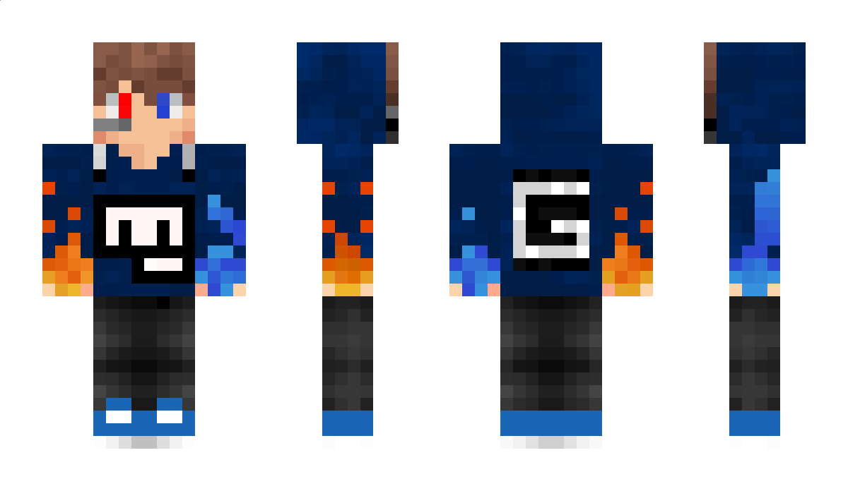 GioYT Minecraft Skin