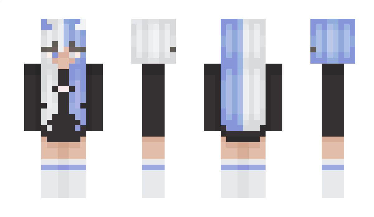 th0tatron69 Minecraft Skin