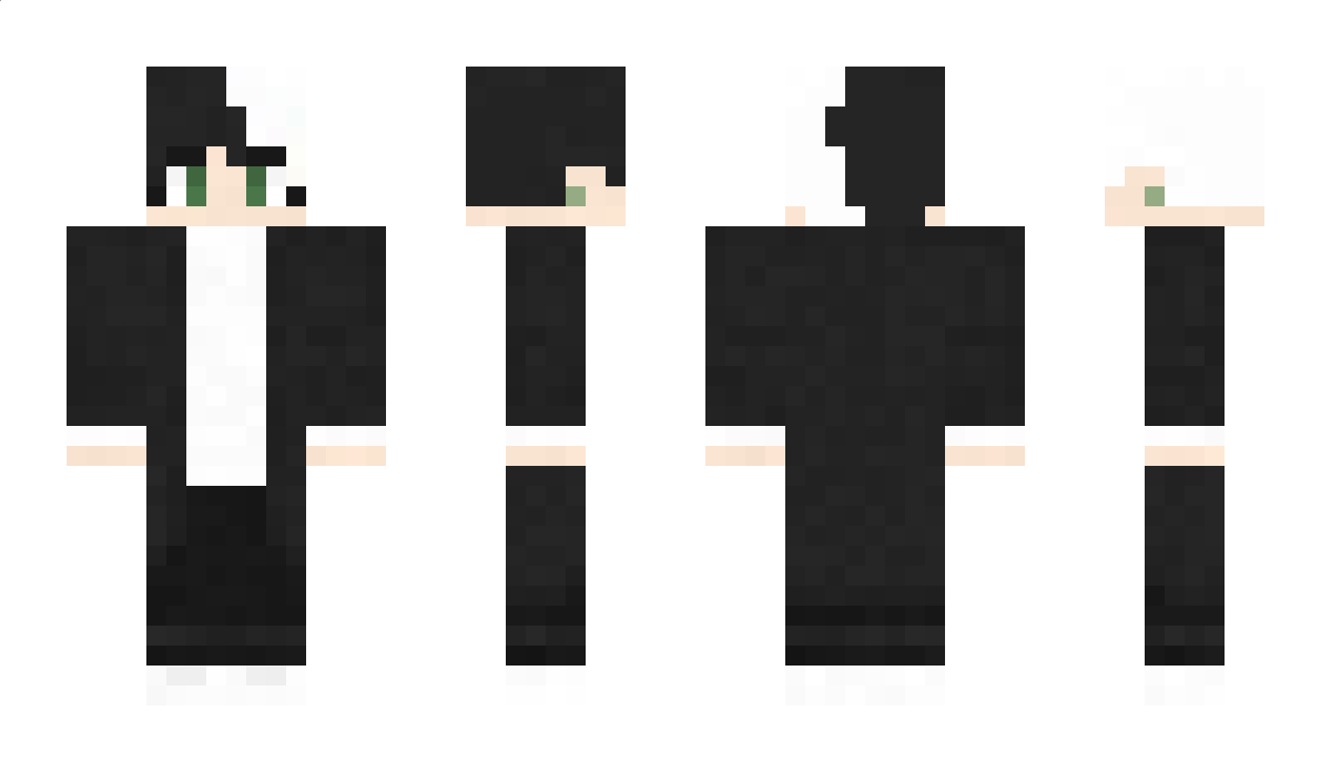 Jangdae0409 Minecraft Skin