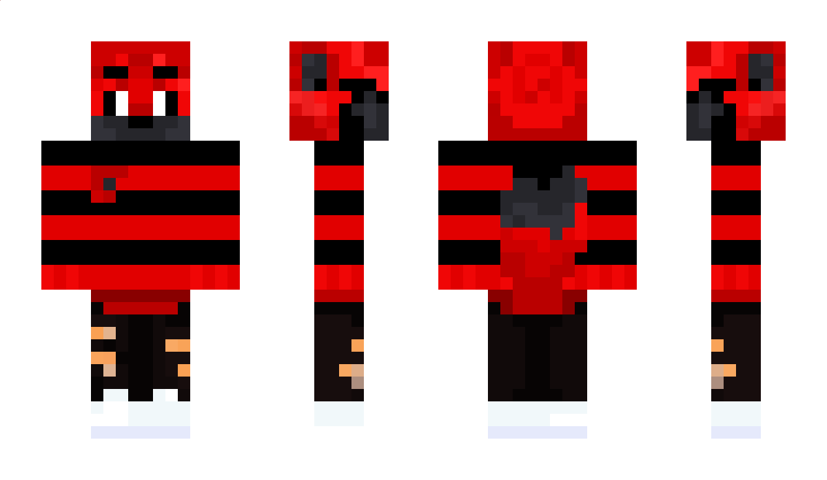 Autumnfloofs Minecraft Skin