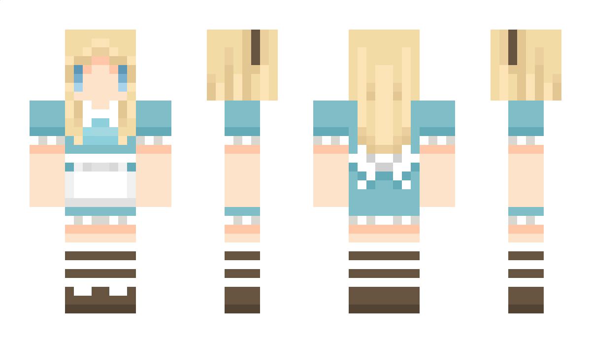 yumichu Minecraft Skin