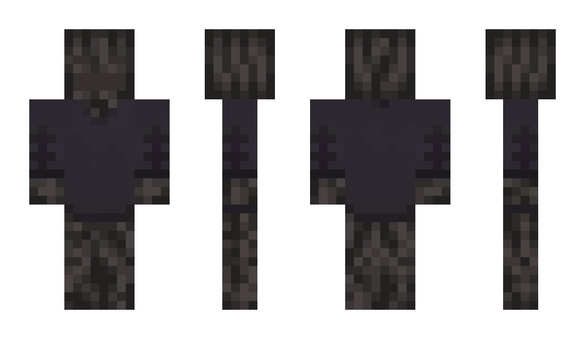 MoldenTree Minecraft Skin