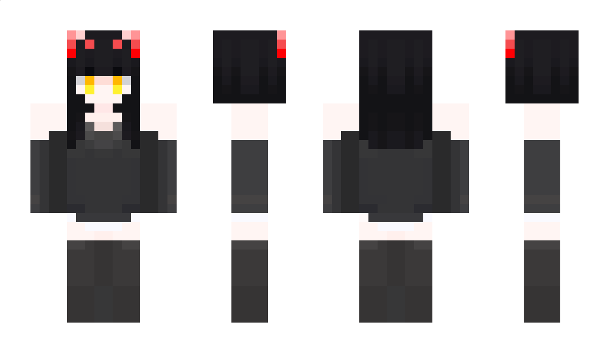 Alencia_ Minecraft Skin