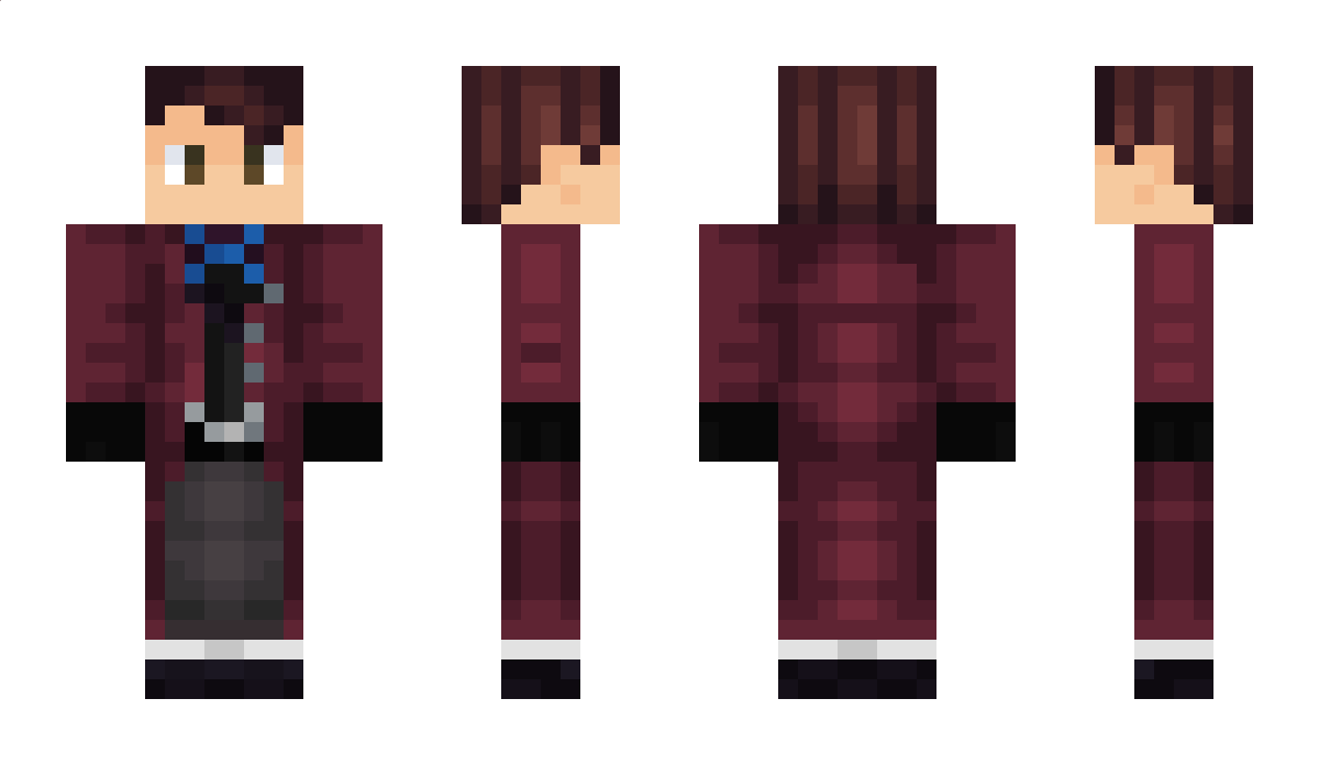 Lieutenant_DO7 Minecraft Skin