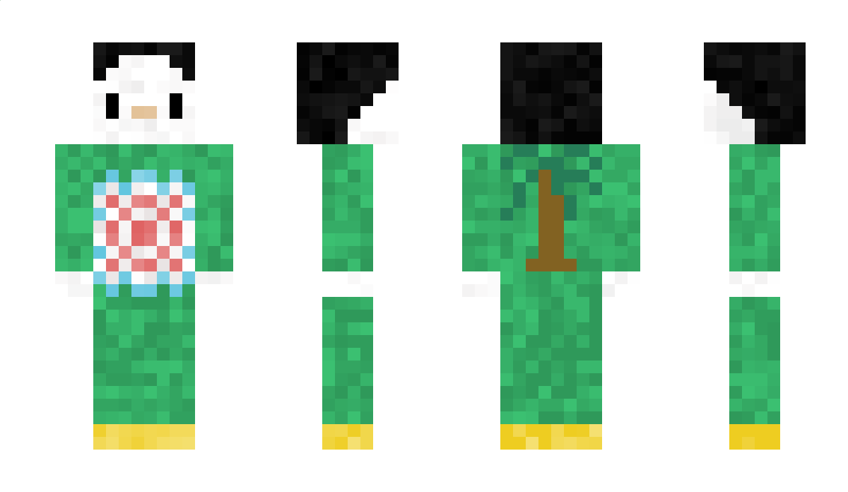 masosspacesos Minecraft Skin