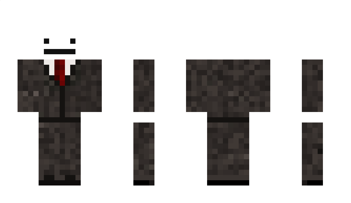 itsnotashyy Minecraft Skin