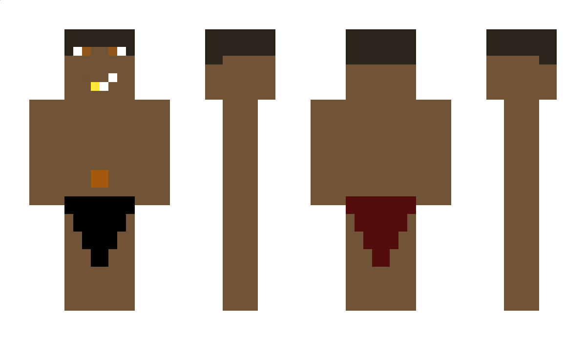 Radik Minecraft Skin