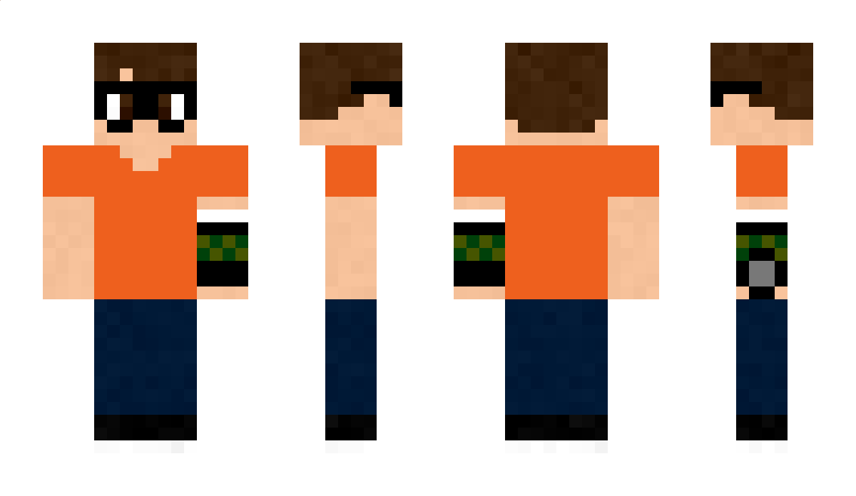 Netix53 Minecraft Skin