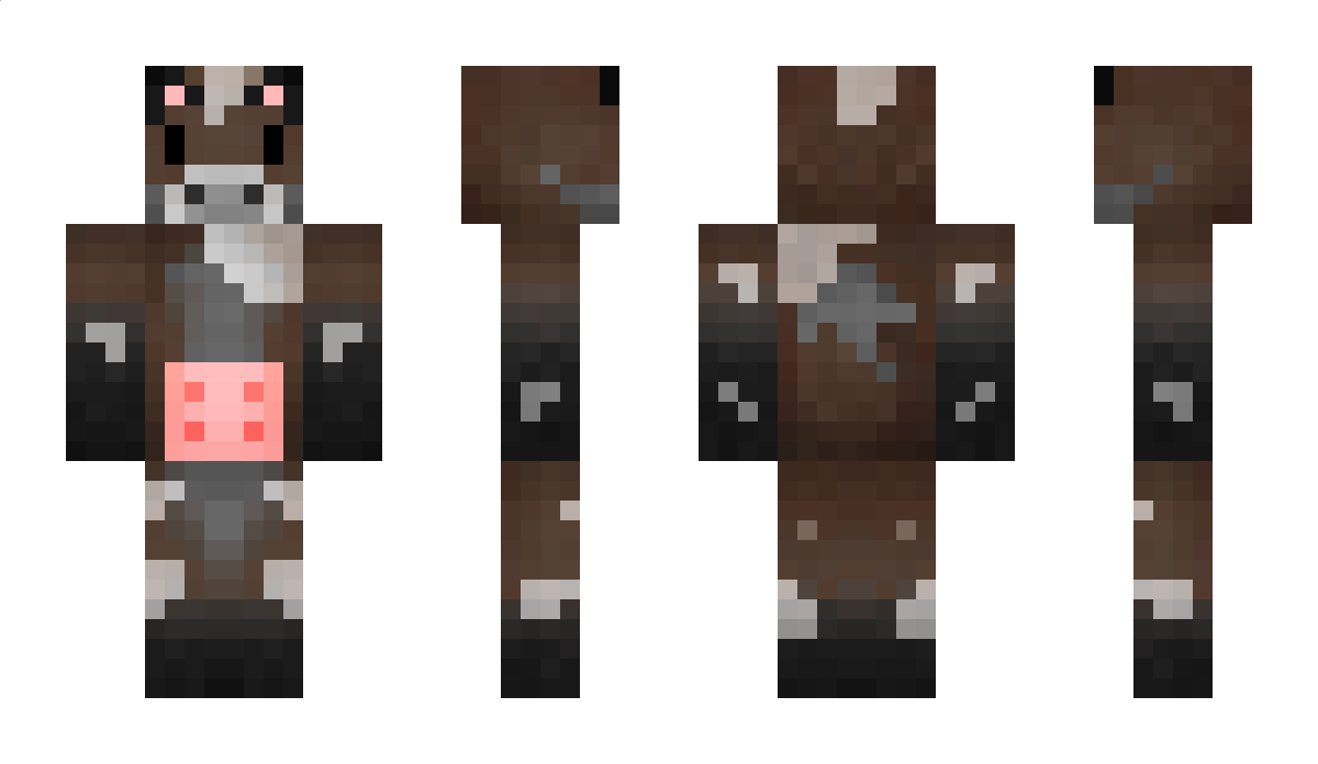 roseyposey Minecraft Skin