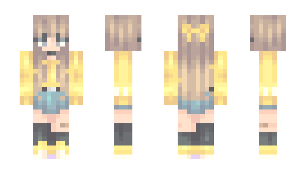 Bob_the_Moose Minecraft Skin