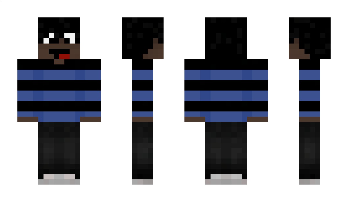 RMBeu Minecraft Skin