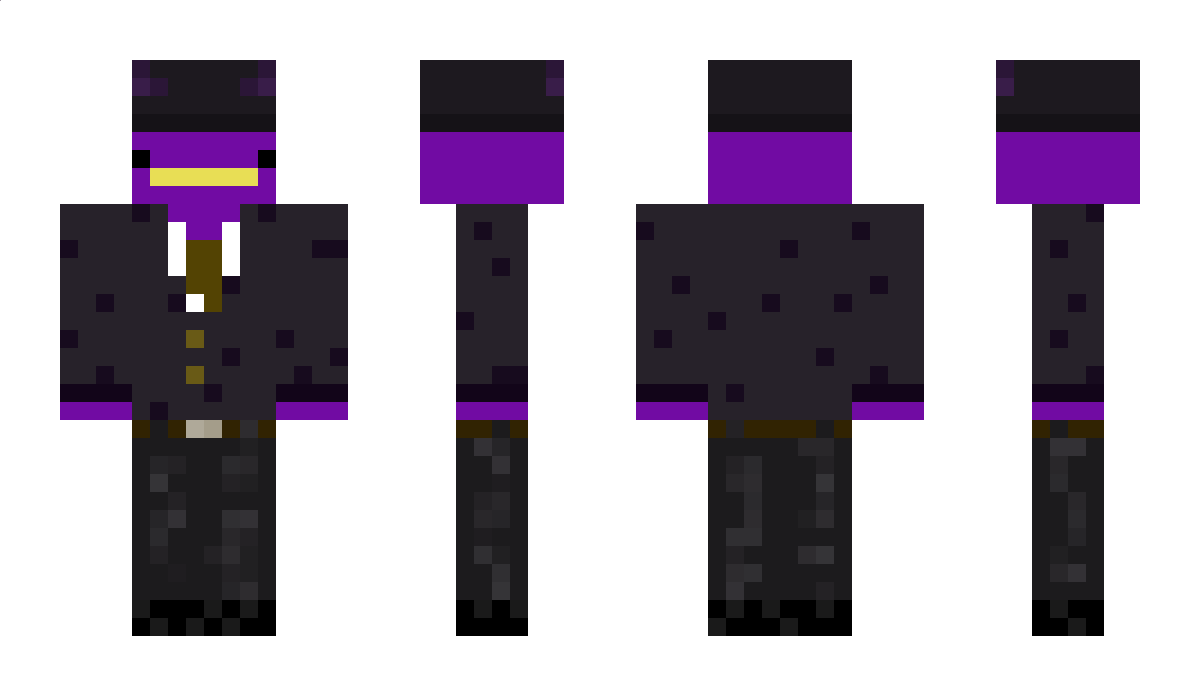 Monstamon Minecraft Skin