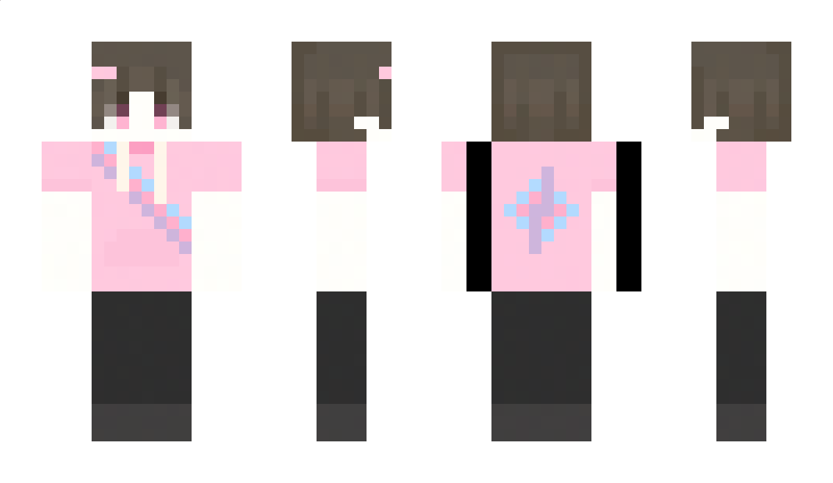 min3cr33p3r Minecraft Skin