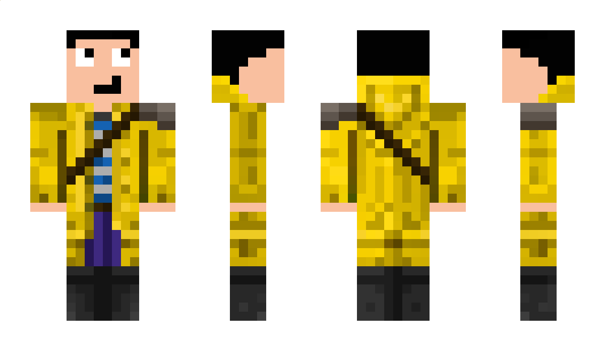 tadjin Minecraft Skin