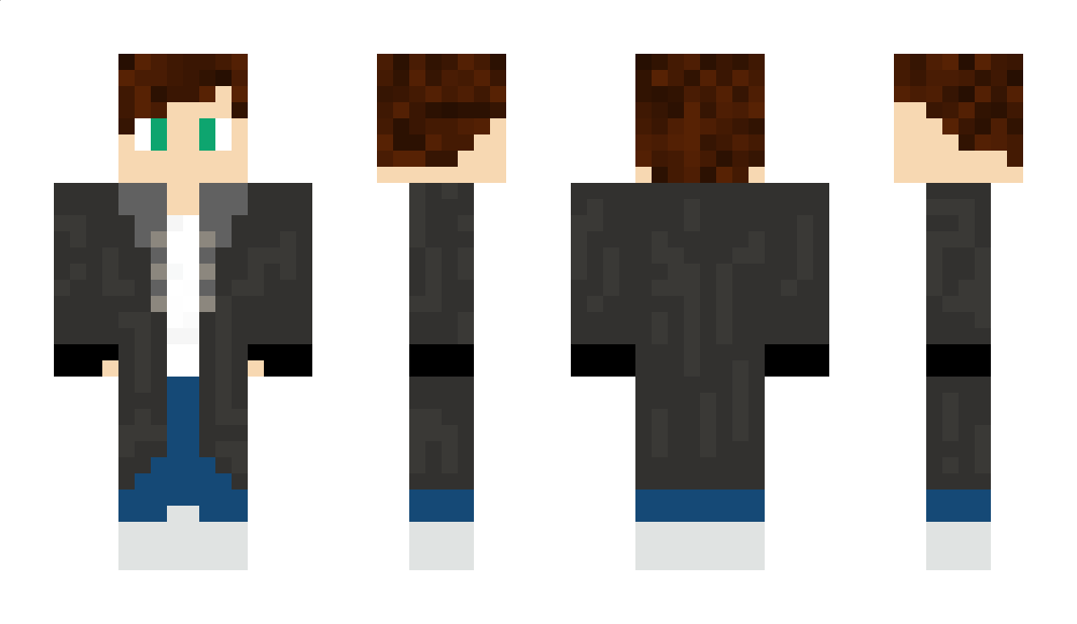 Jaizeph_ Minecraft Skin