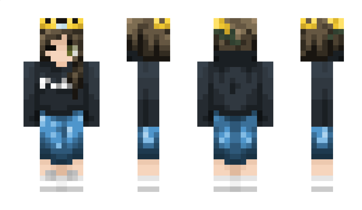 Veriti Minecraft Skin