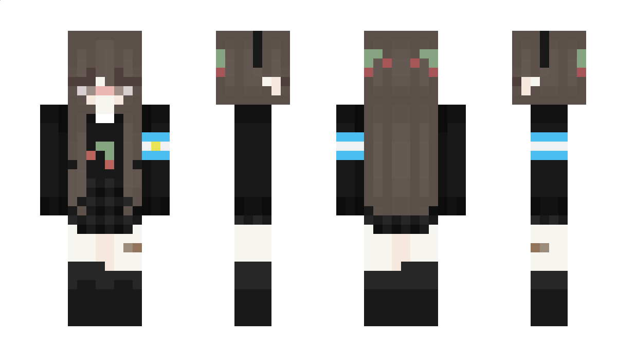 SraTina Minecraft Skin