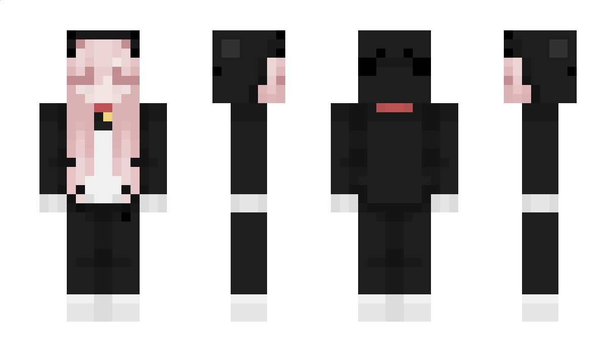 zmazz Minecraft Skin