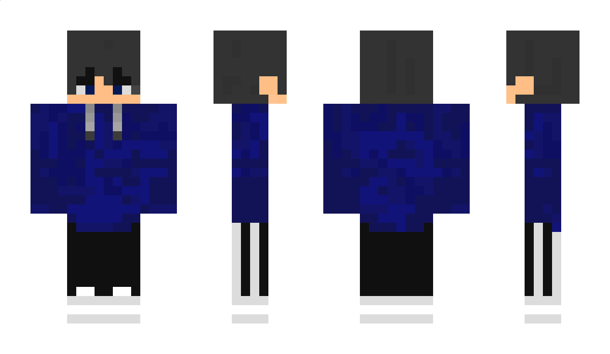 HellPedrox Minecraft Skin