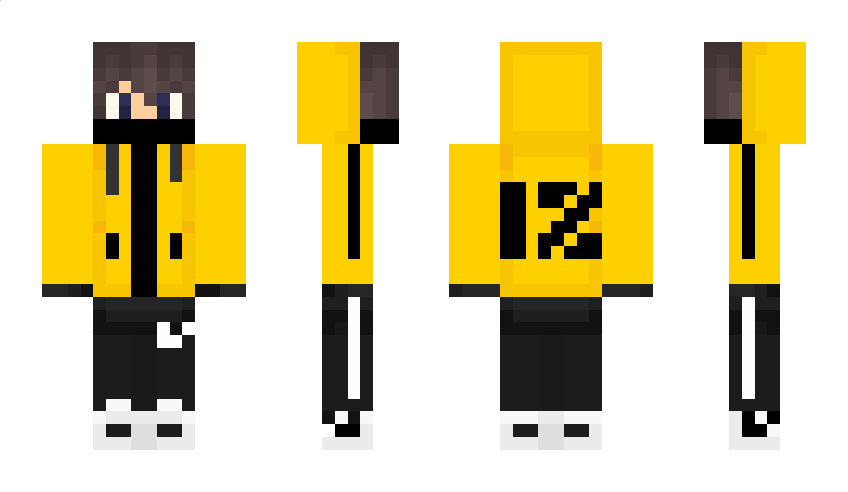 COPINGSHUGEGYATT Minecraft Skin