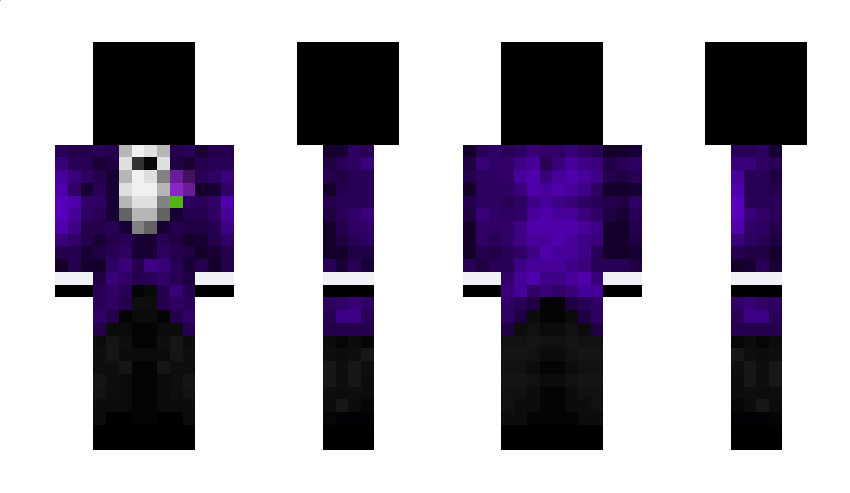 Michal_SBE Minecraft Skin