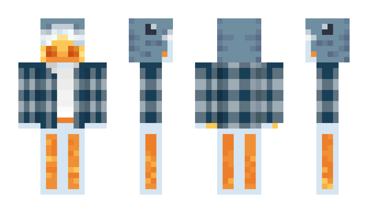 MossSok Minecraft Skin