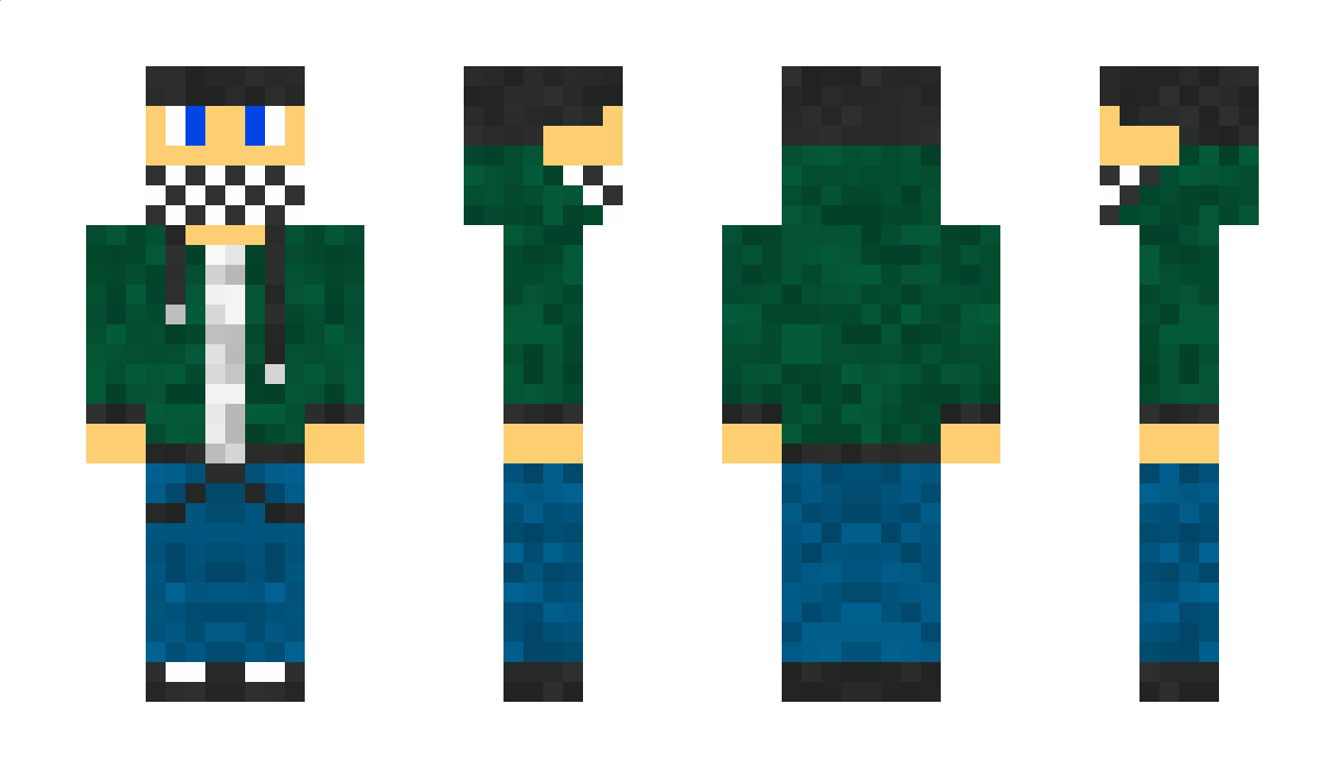 galad123 Minecraft Skin