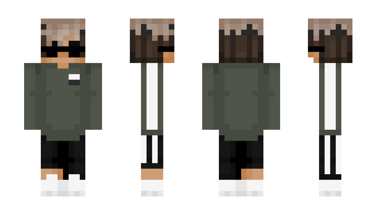 Kliks Minecraft Skin