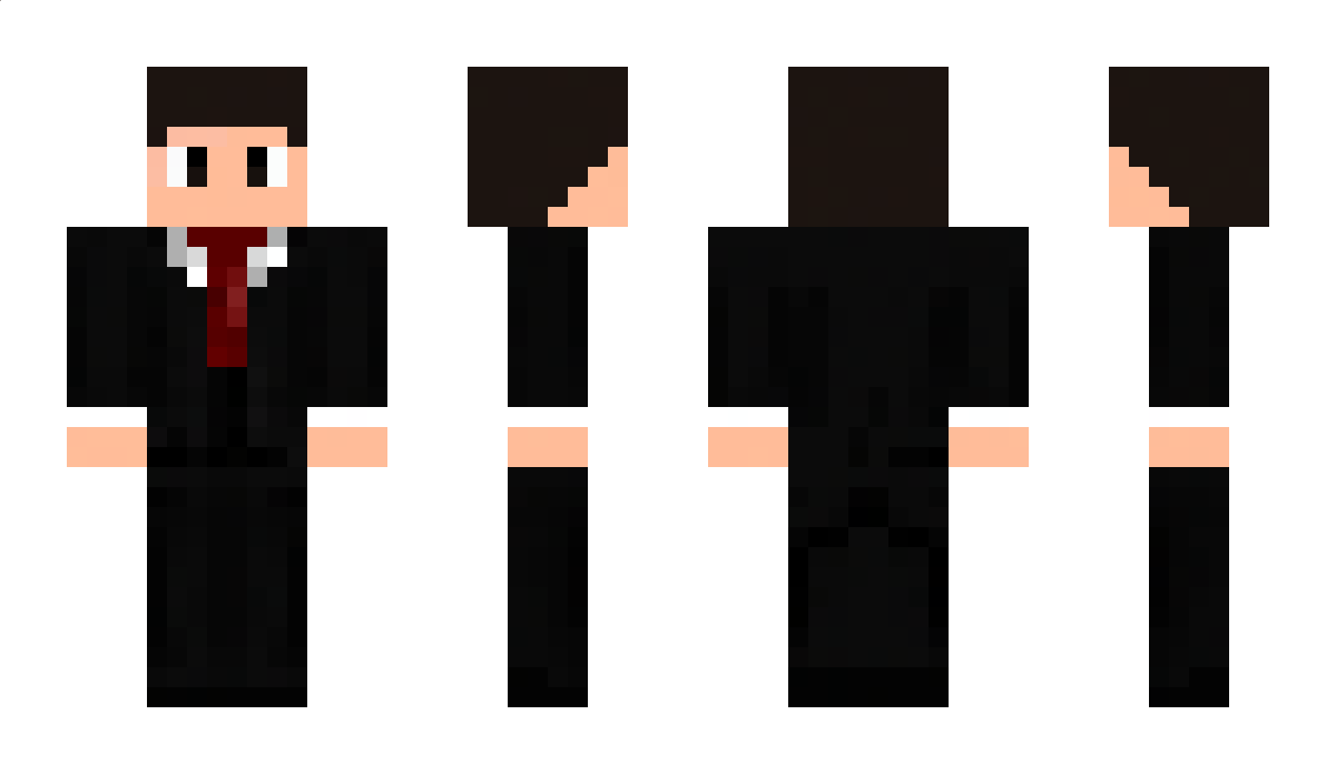 Tedi_2023 Minecraft Skin