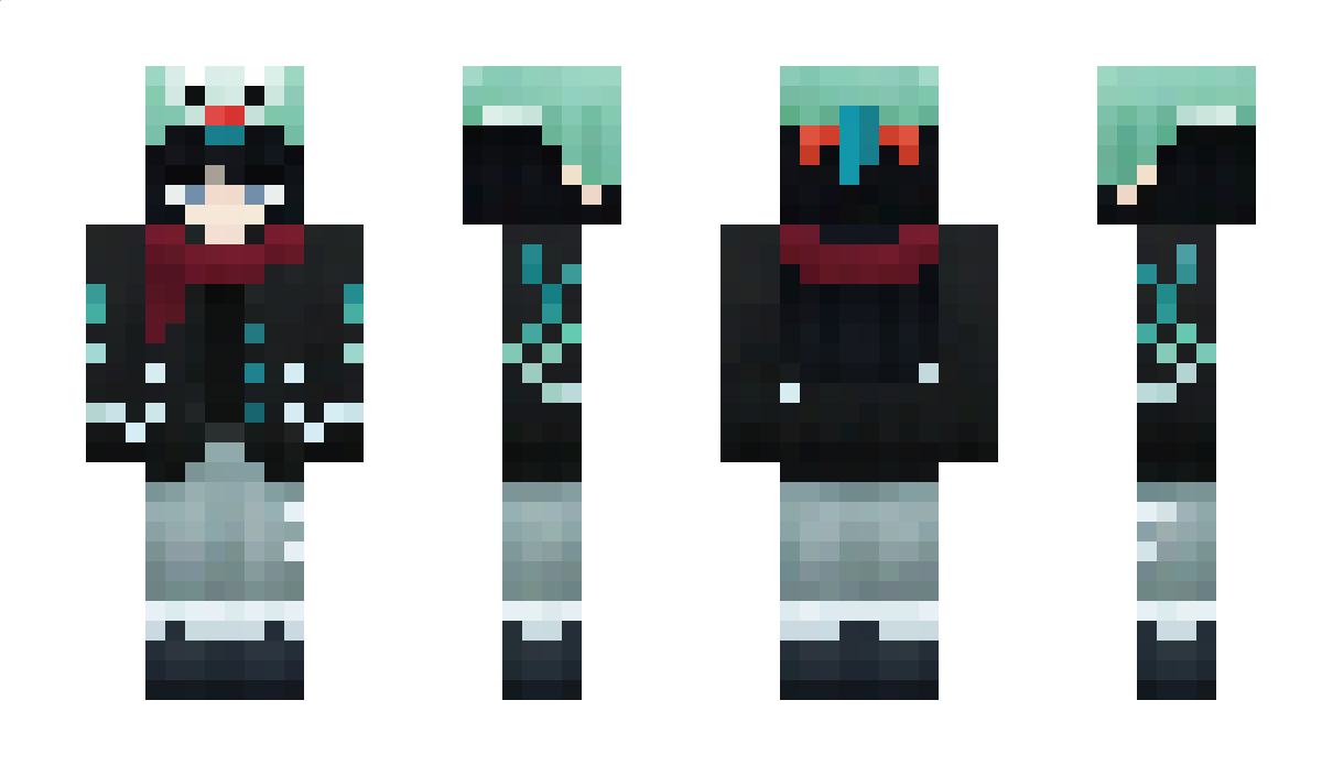 Xievos Minecraft Skin