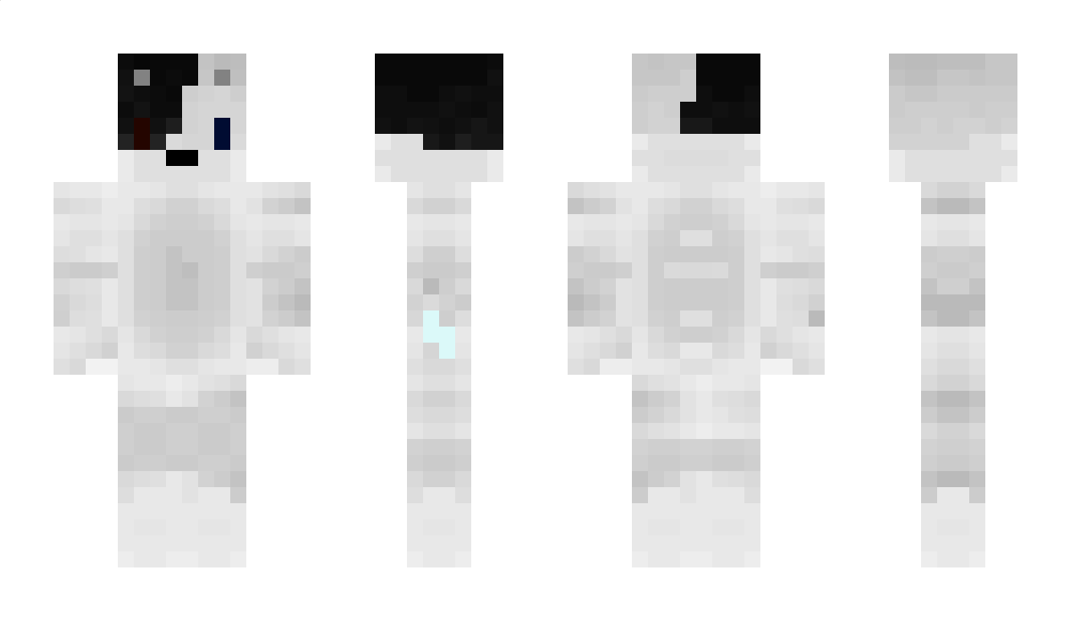 NightMare89636 Minecraft Skin