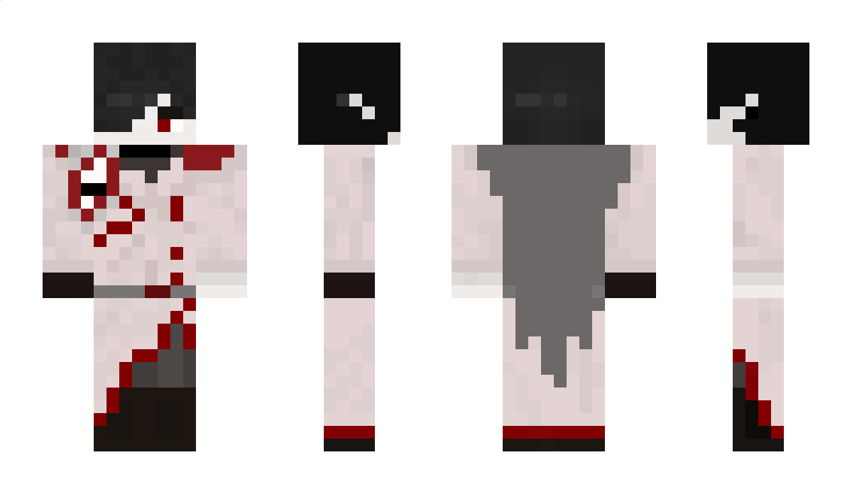 Blancyska_ Minecraft Skin