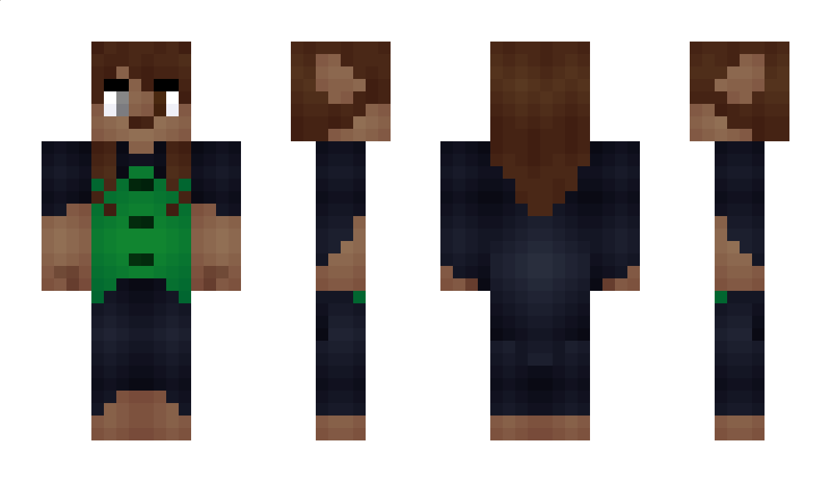 Y2K_Zen Minecraft Skin