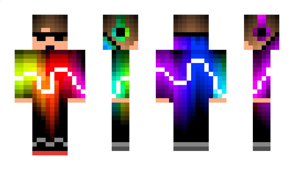 SillyCraft Minecraft Skin