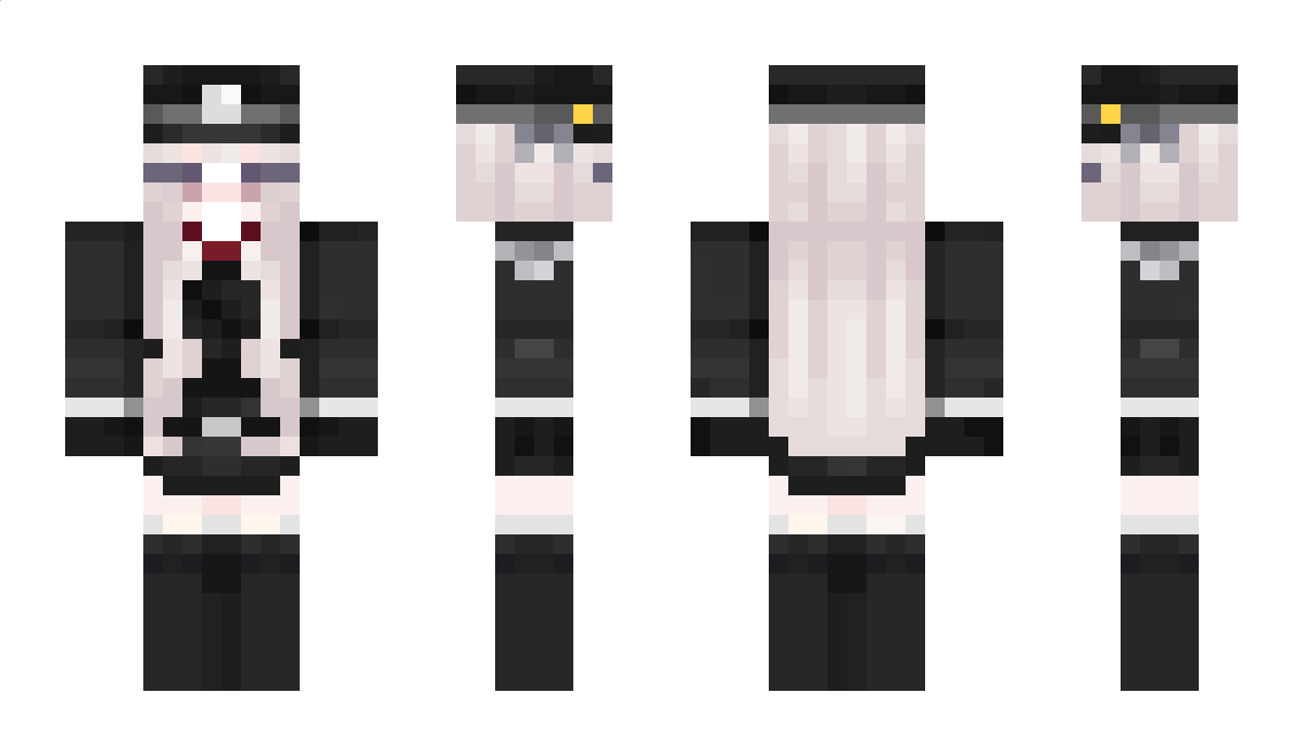 greedwhale Minecraft Skin