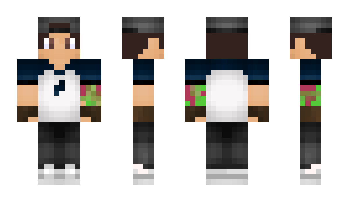 SinanKOCALI Minecraft Skin