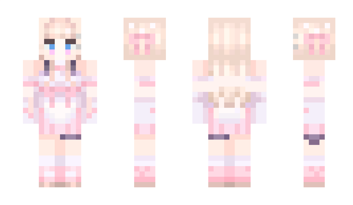 yuki_peo Minecraft Skin