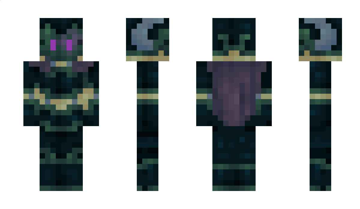 GetMads Minecraft Skin