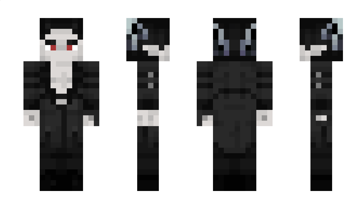 rotarygxp Minecraft Skin