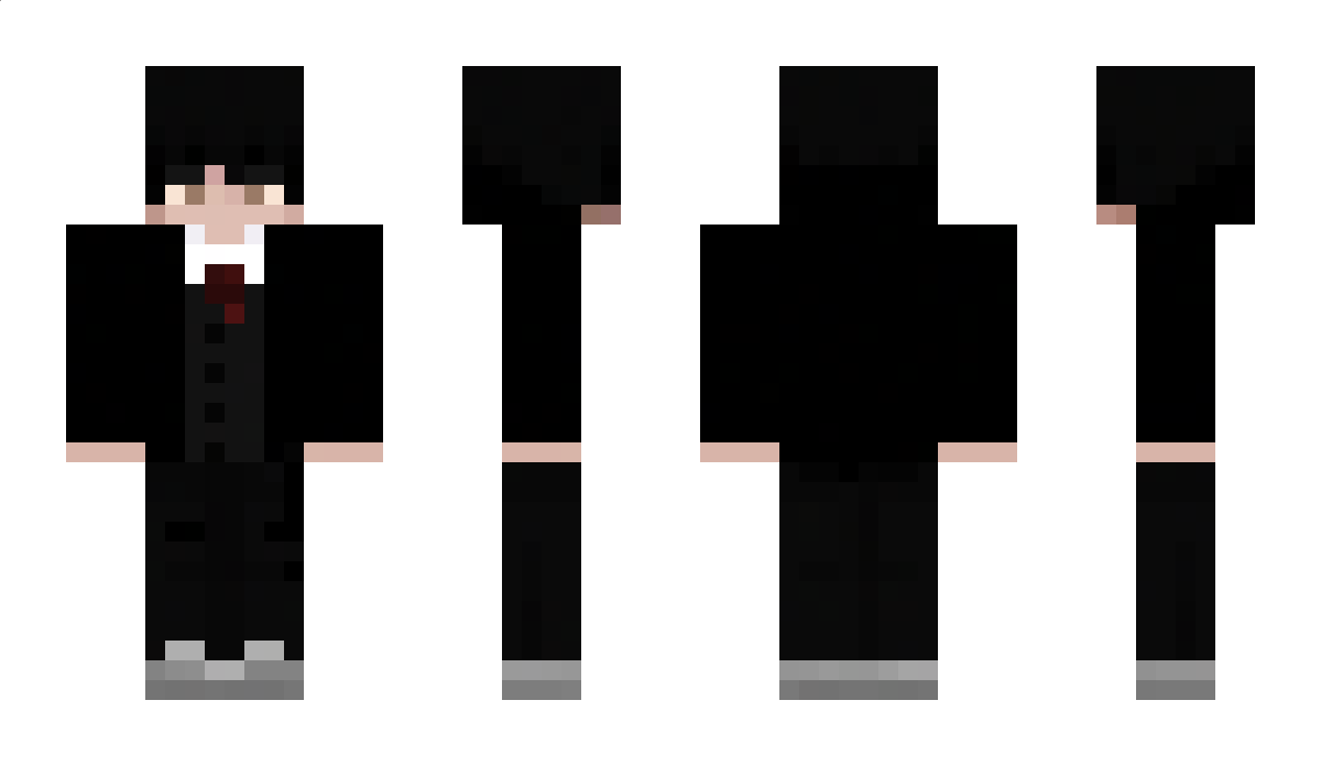 likeromantic Minecraft Skin