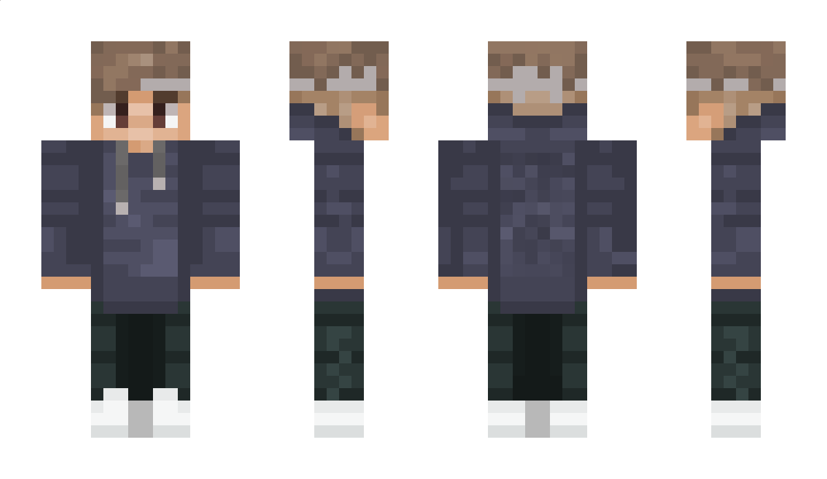 Boyy_ Minecraft Skin