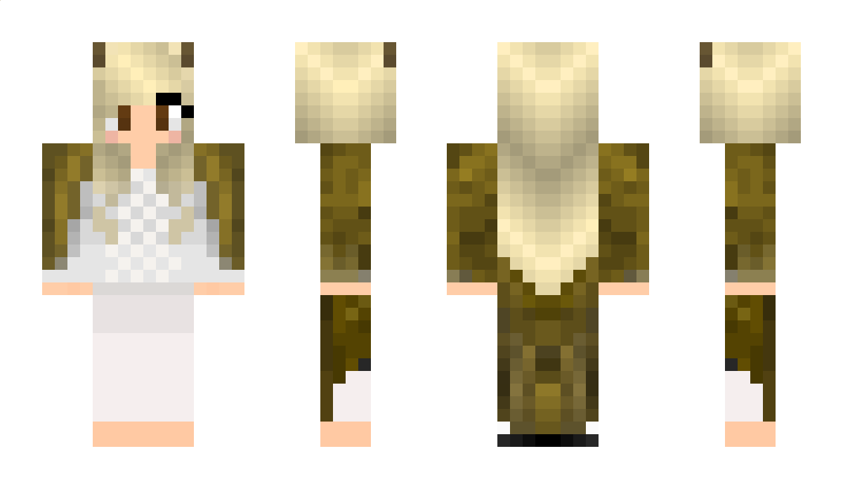 _keegan Minecraft Skin