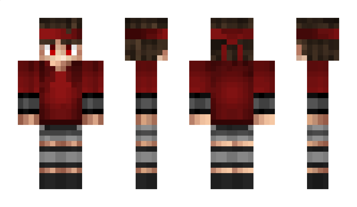 _Dellix889 Minecraft Skin