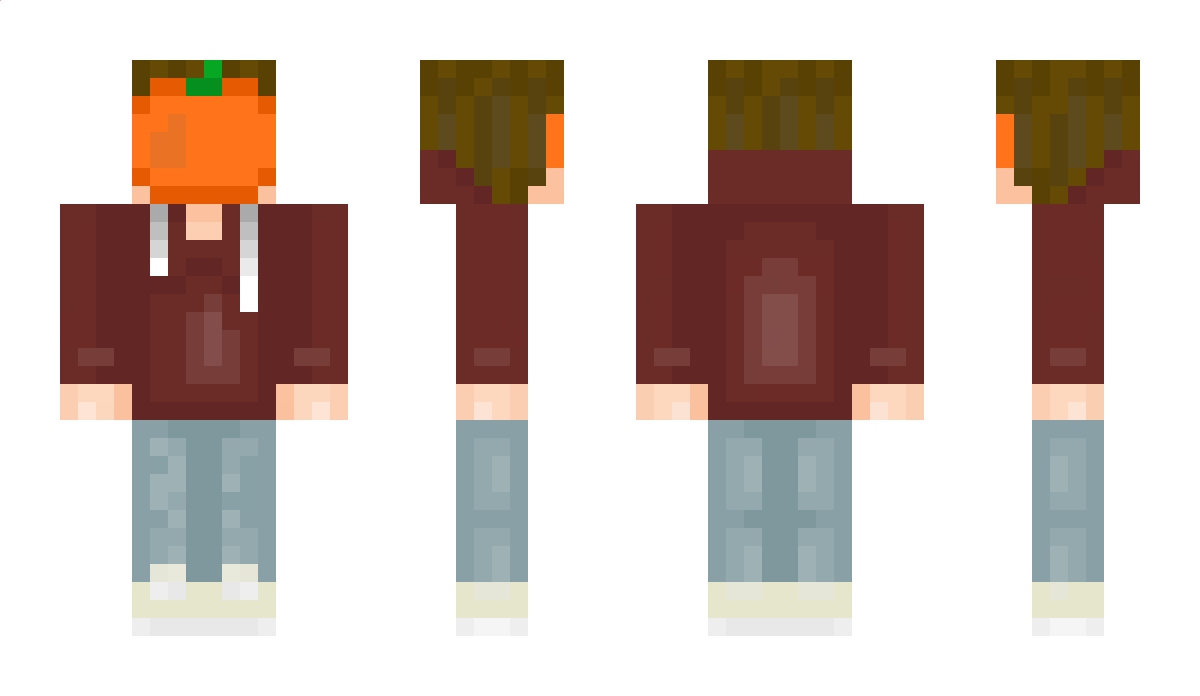 West_77 Minecraft Skin