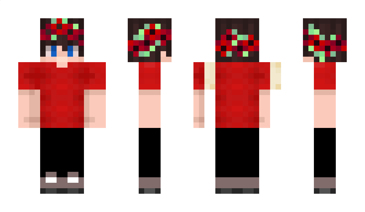 loddly Minecraft Skin