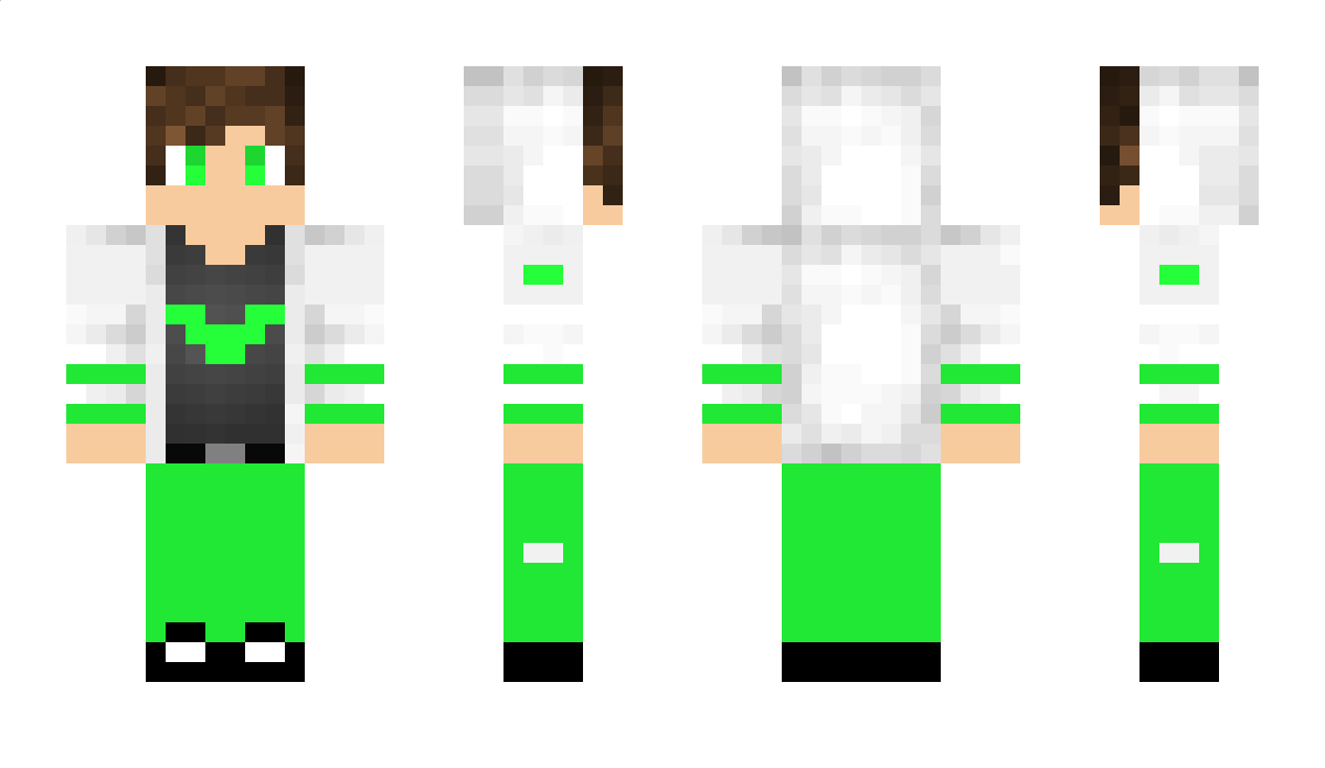 xxxSimonxxx Minecraft Skin